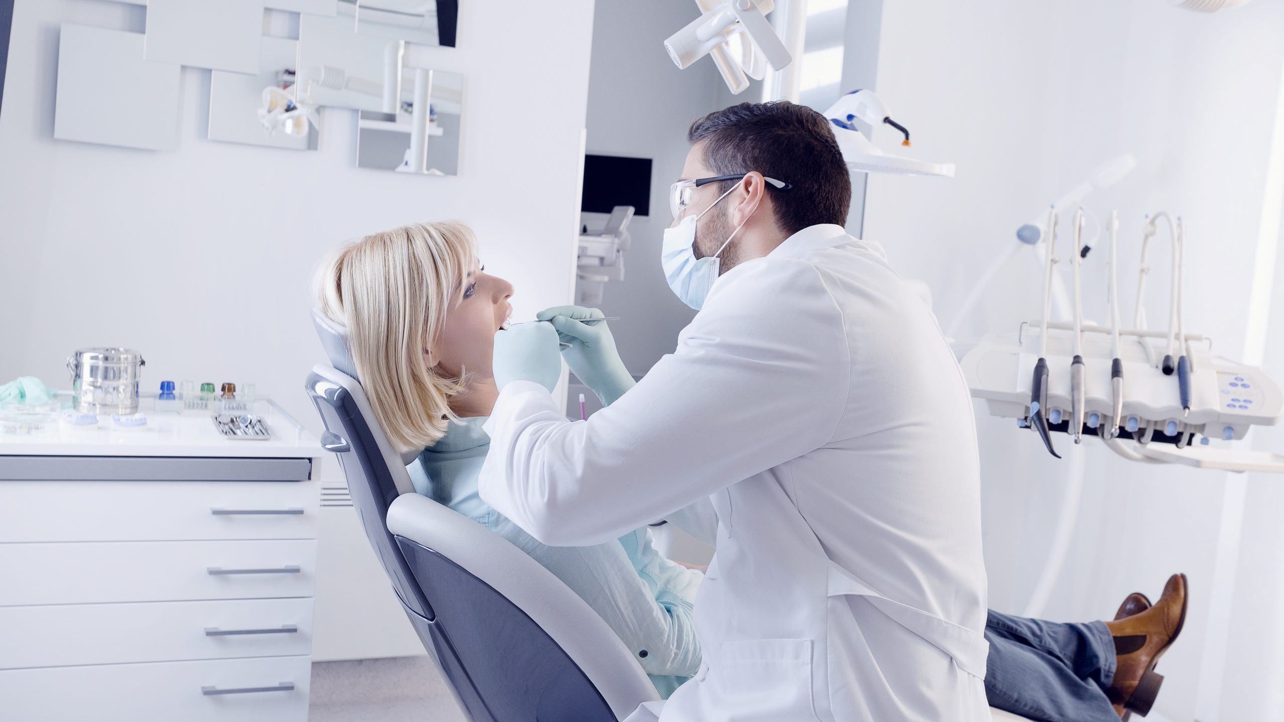 Dentist in Hendersonville, NC
